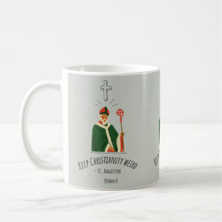 Keep Christianity Weird Mug