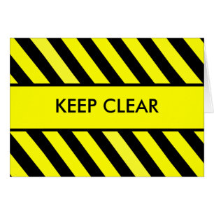 Keep Clear