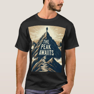 Keep Climbing T-Shirt