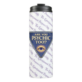 Keep Cool Man, Thermal Tumbler
