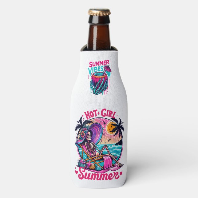 Keep design or create your own :-) Bottle Cooler (Bottle Front)