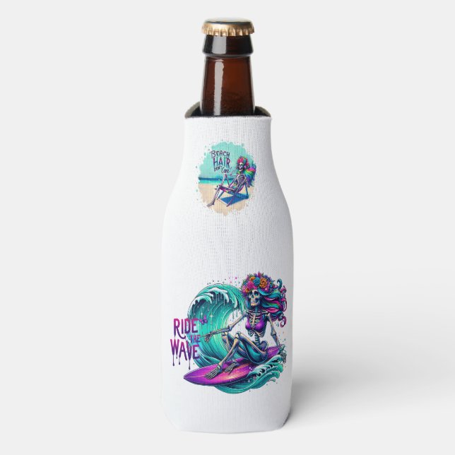 Keep design or create your own :-) Bottle Cooler (Bottle Front)