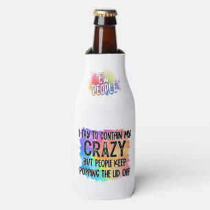 Keep design or create your own :-) Bottle Cooler