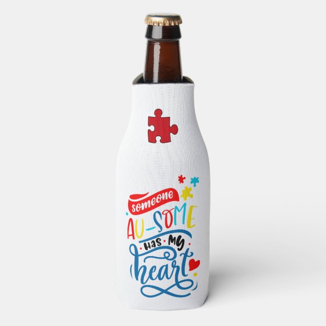 Keep design or create your own :-) Bottle Cooler (Bottle Front)