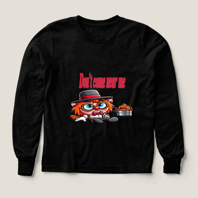 Keep Distance, (Design Front)