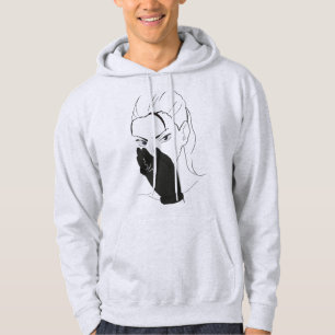 Keep distance hoodie