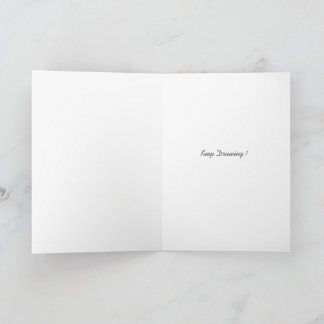 Keep Drawing Card