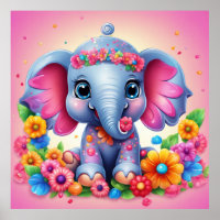Keep Elephant design or design your own