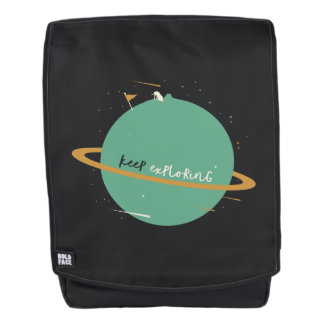 Keep Exploring Backpack