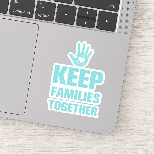 Keep Families Together (Detail)