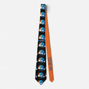 KEEP FIGHTING TIE