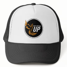 Keep Getting Up Trucker Hat