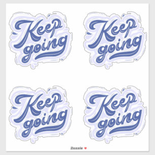 Keep Going