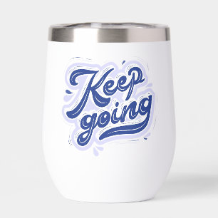 Keep Going