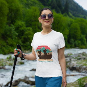 Keep Going and You Will Come: Wanderlust Forever T-Shirt