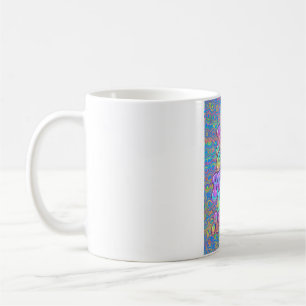 Keep Going Brighter Days Are Ahead Psychedelic A Coffee Mug