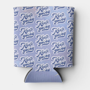 Keep Going Can Cooler
