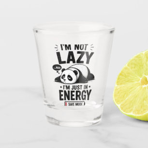 Keep Going – Discipline Today Freedom Tomorrow Shot Glass