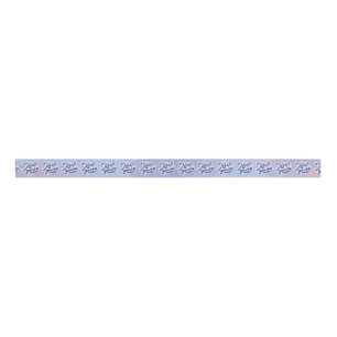 Keep Going Grosgrain Ribbon