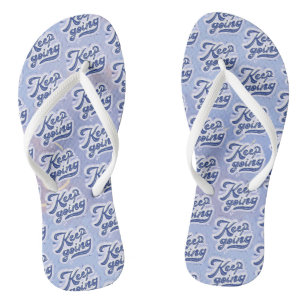 Keep Going Jandals