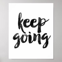 Keep Going