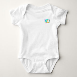 Keep Going T-Shirt Baby Bodysuit