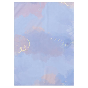 Keep Going Tablecloth