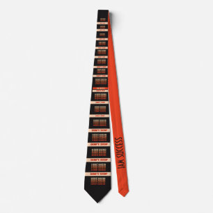 KEEP GOING TIE