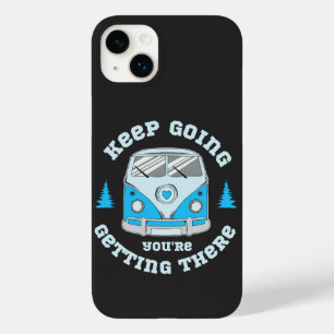 Keep Going, You're Getting There Case-Mate iPhone 14 Plus Case