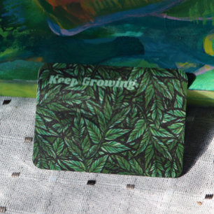 Keep Growing Business Card