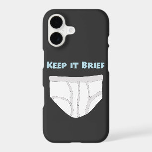 Keep it Brief