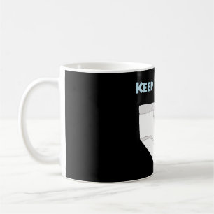 Keep it Brief Coffee Mug