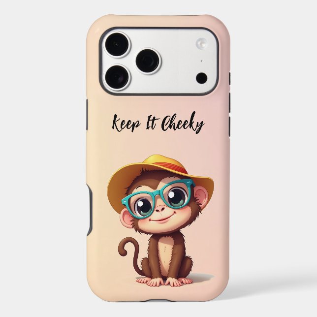 Keep it Cheeky (Back)