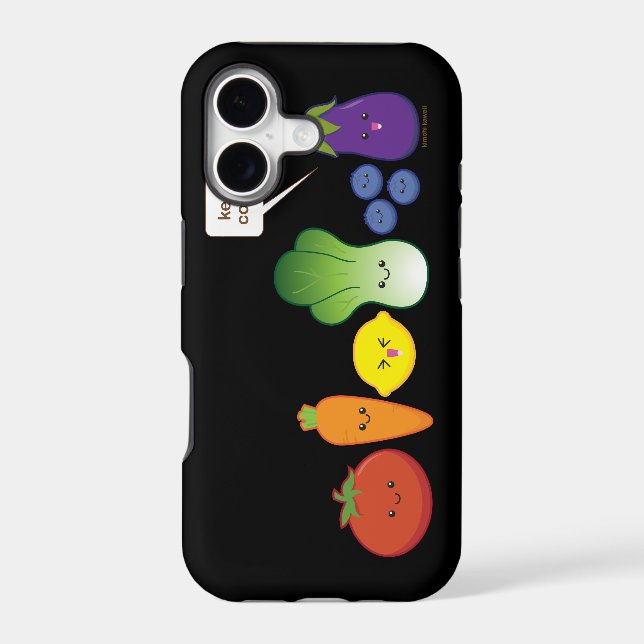 Keep It Colourful! (Back)