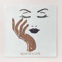 KEEP IT CUTE SERIES- BROWN