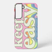 Keep It Easy Retro Pride Typography Design