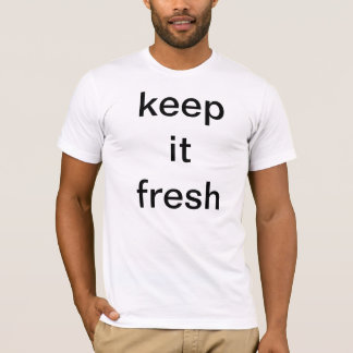 keep it fresh sfl tee
