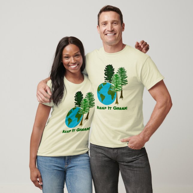 Keep It Green T-Shirt (Unisex)