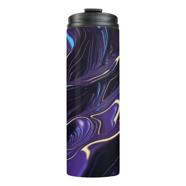 "Keep It Hot: Personalised Thermal Tumblers" Tumbler (Front)