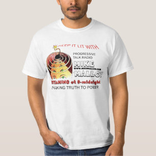 KEEP IT LIT, TRUTHSEEKERs T-Shirt