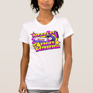 Keep it old school T-Shirt