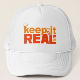 Keep It Real hat