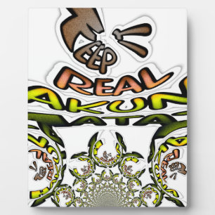 Keep It Real: Kaleidoscope Art Print/Graphic Plaque