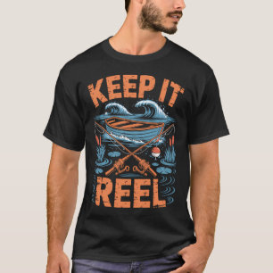 Keep It Reel T-Shirt
