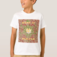 Keep It Simple: Cracked Earth Royal Clarity Art