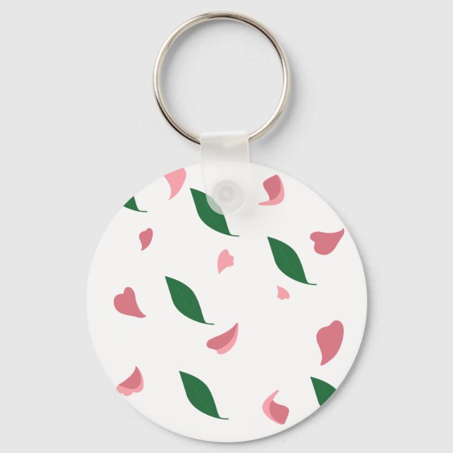 KEEP IT SIMPLE KEY RING (Front)