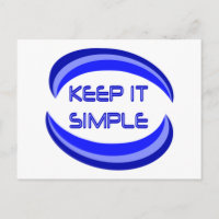 Keep It Simple