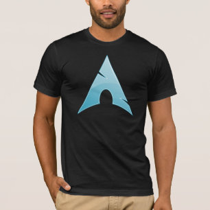 Keep It Simple, Stupid - Arch Linux T-Shirt
