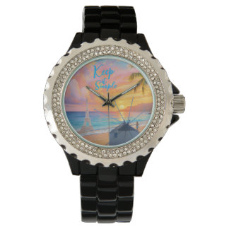 Keep it simple watch