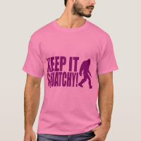 KEEP IT SQUATCHY! FINDING BIGFOOT - CLASSIC BOBO